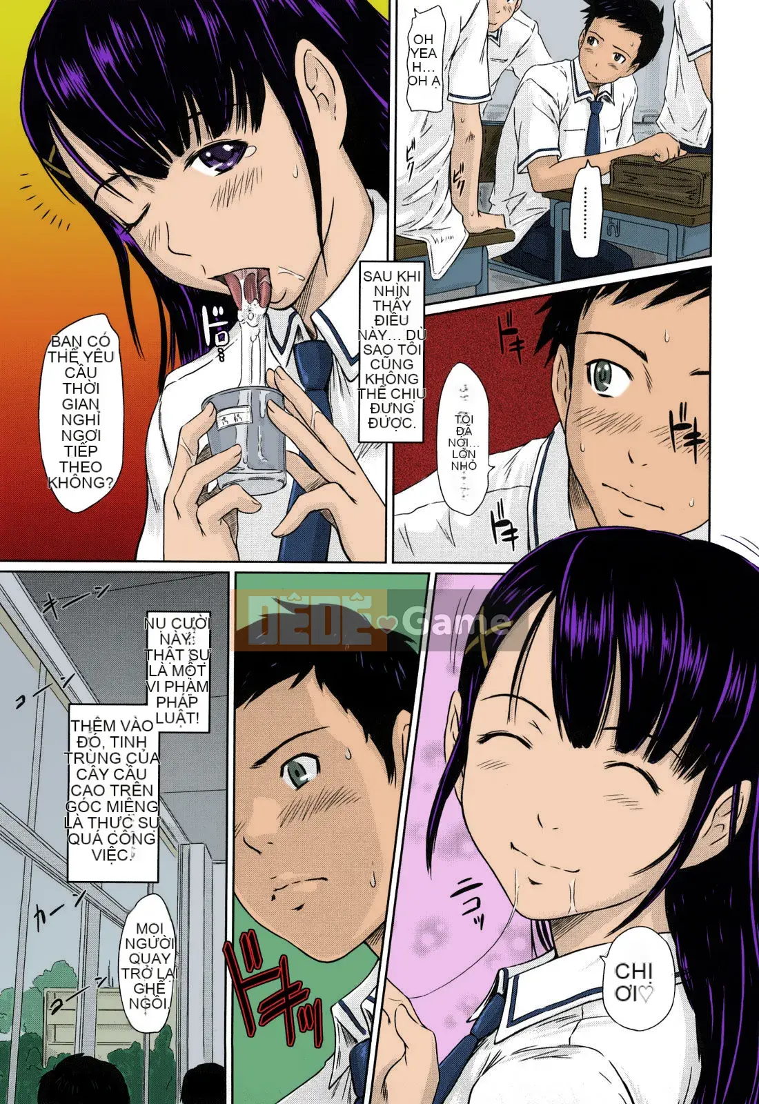 [Kisaragi Gunma] Mai YÊU THÍCH [Đã kiểm duyệt] [Ayamanban] [Đã tô màu]