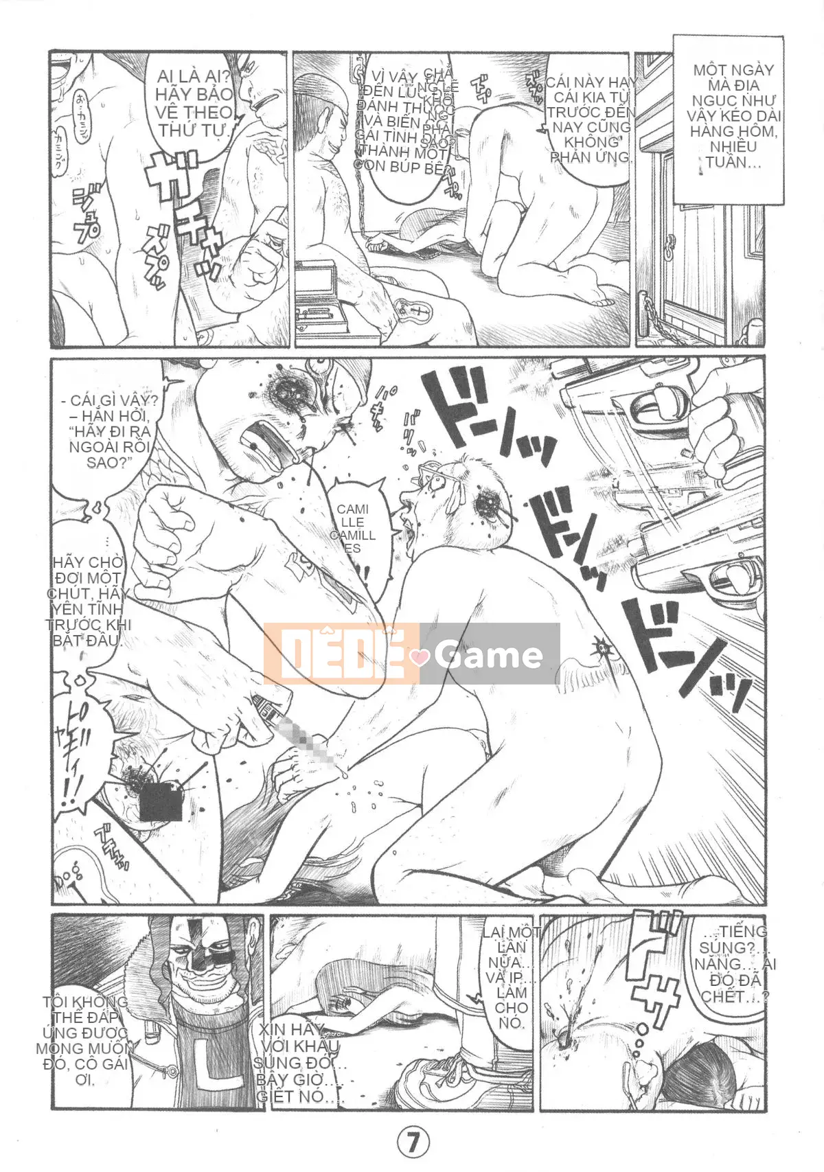 [Awajihimeji] Lori Hamehame