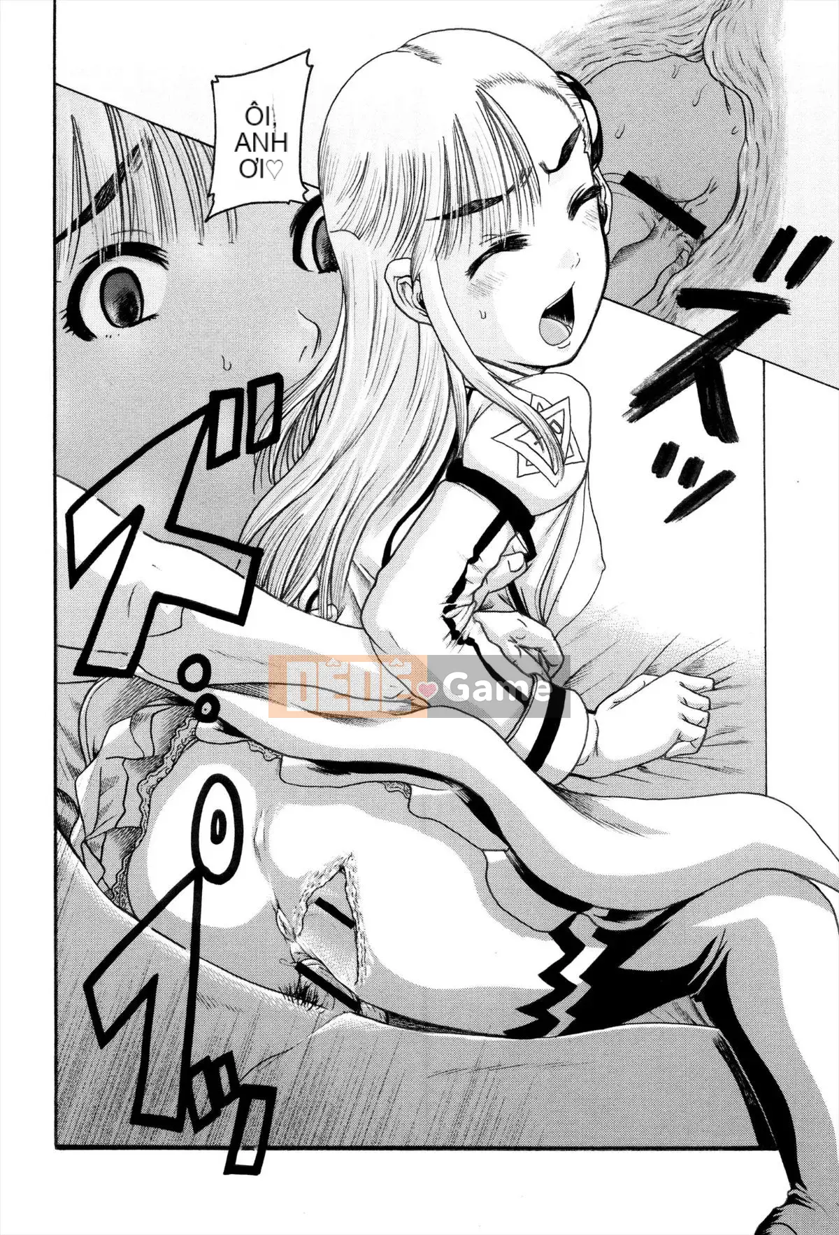 [Awaji Himeji] Hinnyuu Kankan