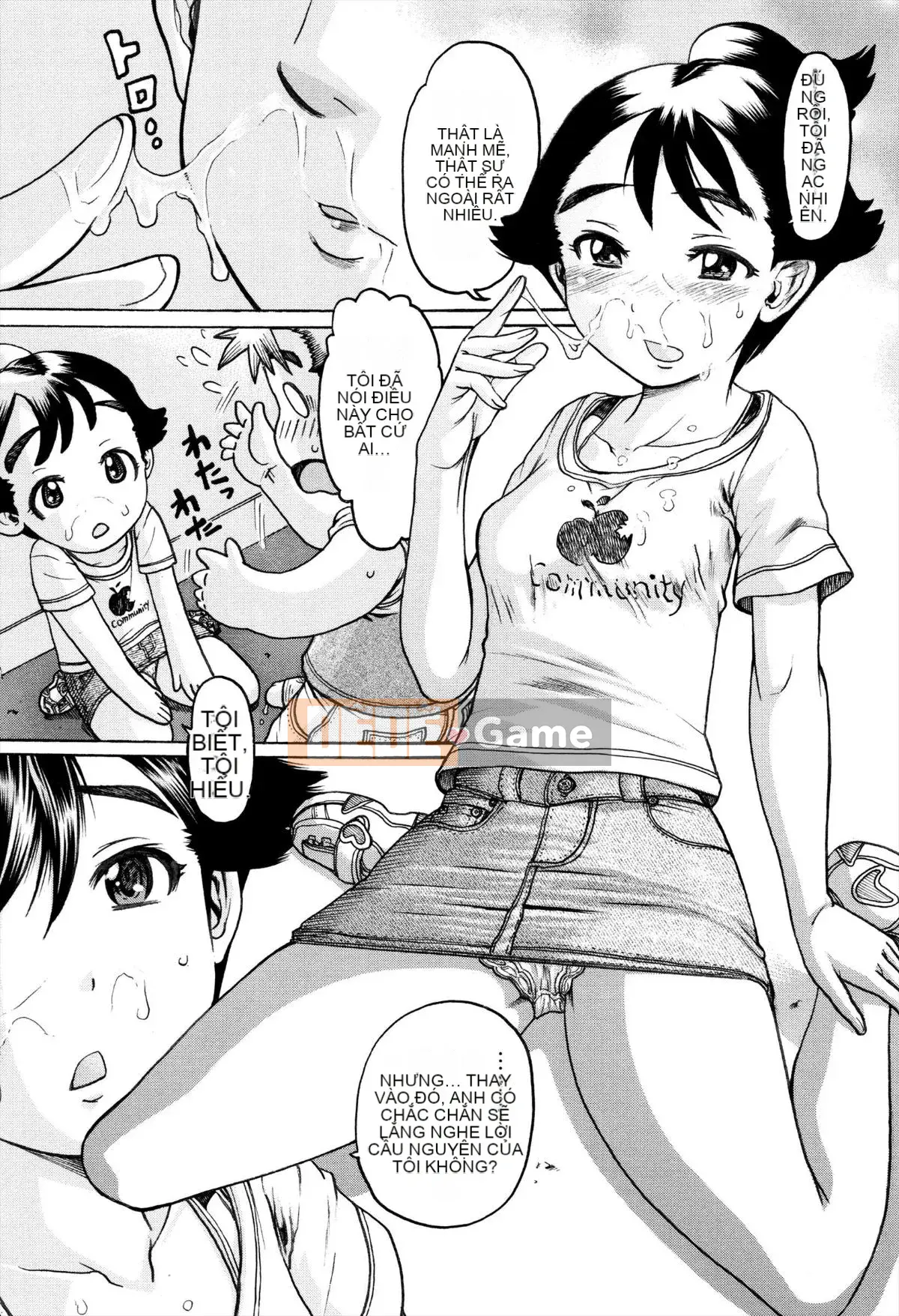 [Awaji Himeji] Hinnyuu Kankan