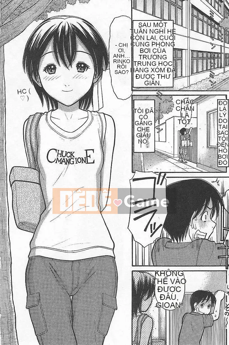 [Trích đoạn Tanaka] Em gái tôi có ổn không?