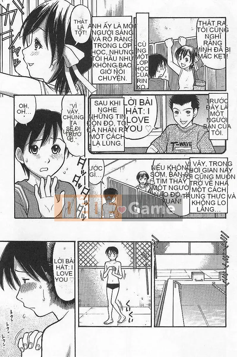 [Trích đoạn Tanaka] Em gái tôi có ổn không?