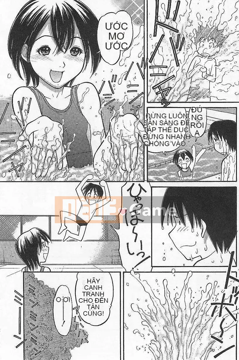 [Trích đoạn Tanaka] Em gái tôi có ổn không?