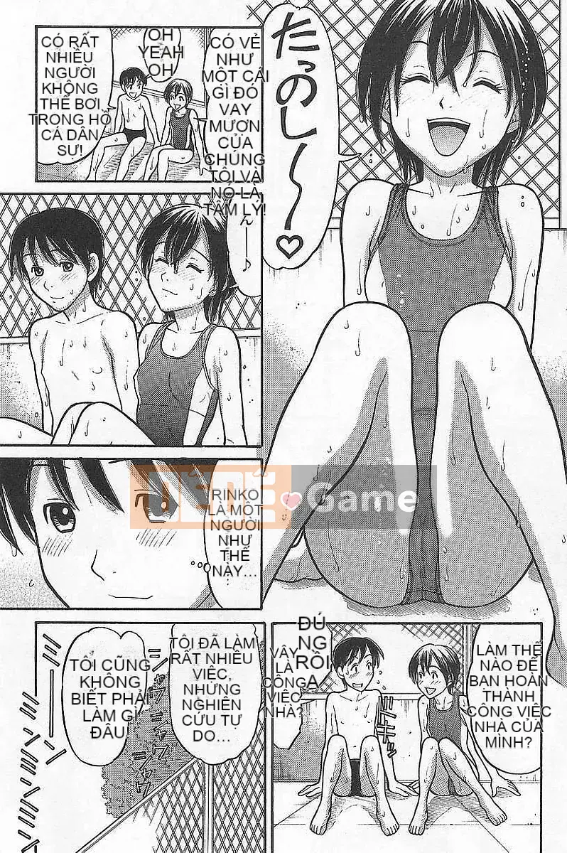 [Trích đoạn Tanaka] Em gái tôi có ổn không?