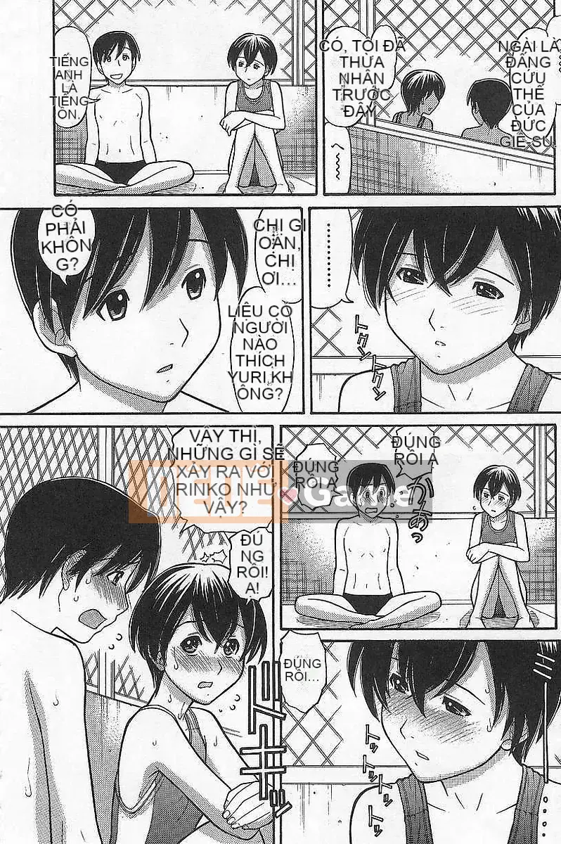 [Trích đoạn Tanaka] Em gái tôi có ổn không?