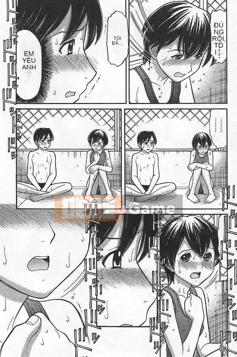 [Trích đoạn Tanaka] Em gái tôi có ổn không?