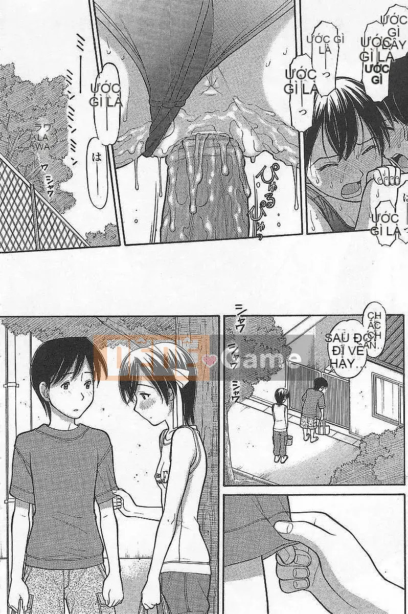 [Trích đoạn Tanaka] Em gái tôi có ổn không?