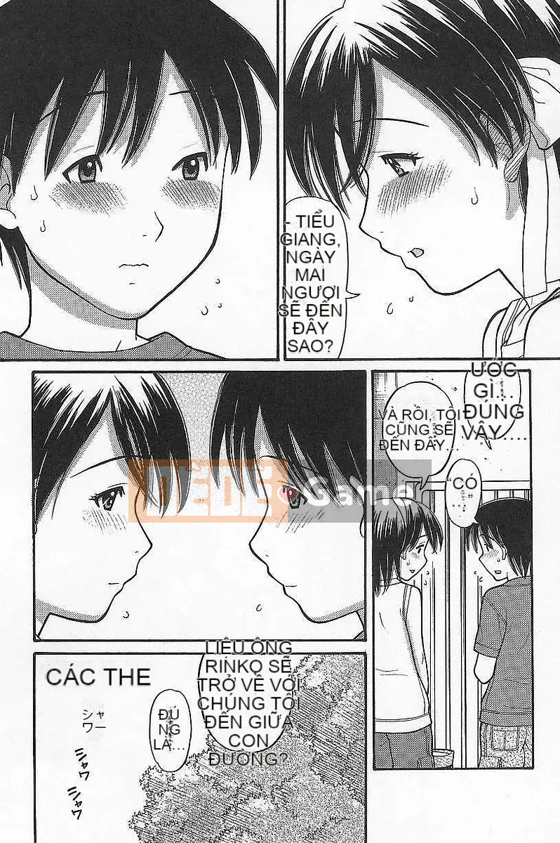 [Trích đoạn Tanaka] Em gái tôi có ổn không?