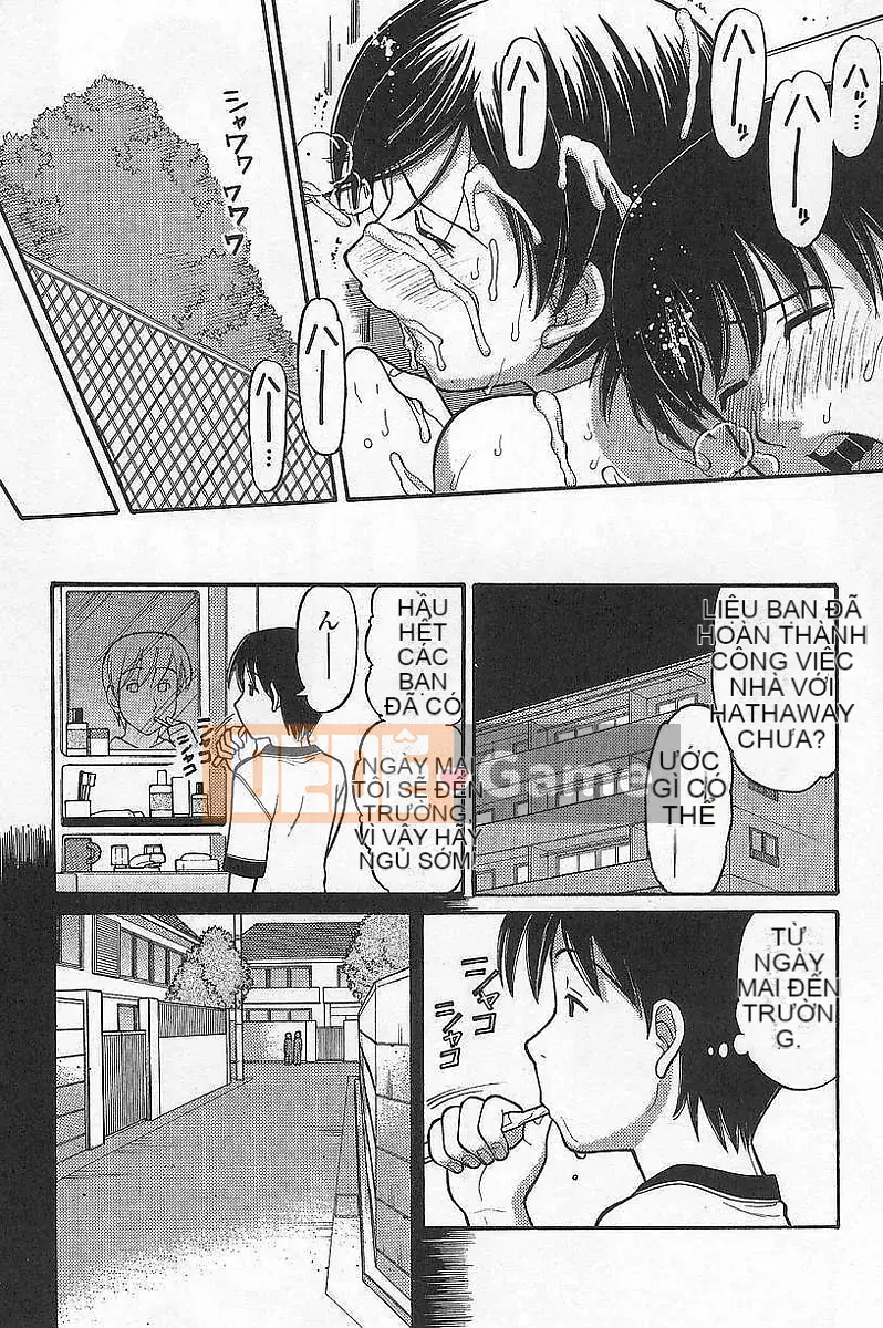 [Trích đoạn Tanaka] Em gái tôi có ổn không?