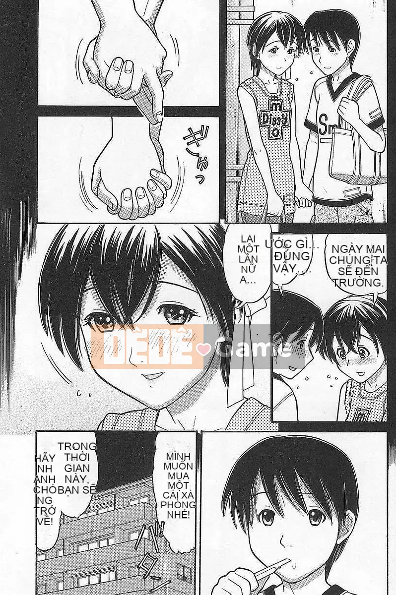 [Trích đoạn Tanaka] Em gái tôi có ổn không?