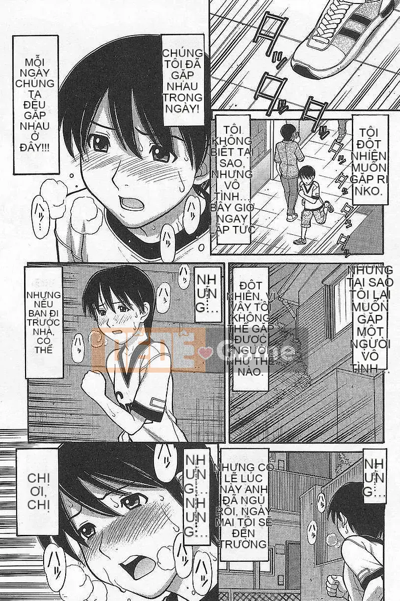 [Trích đoạn Tanaka] Em gái tôi có ổn không?