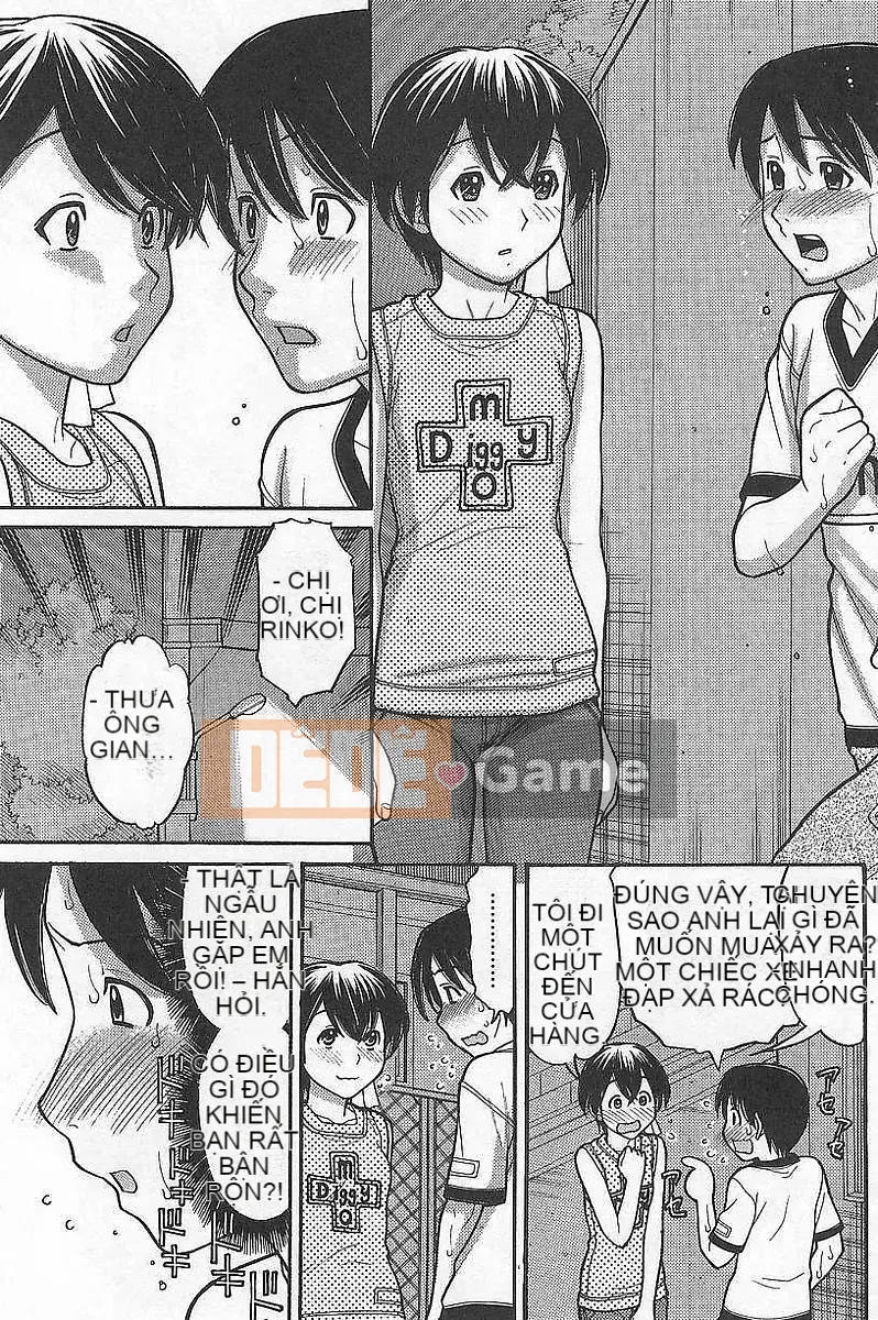 [Trích đoạn Tanaka] Em gái tôi có ổn không?