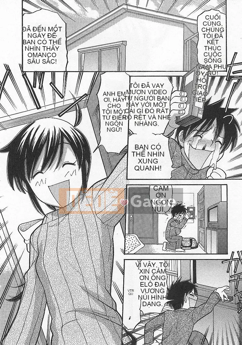 [Trích đoạn Tanaka] Em gái tôi có ổn không?