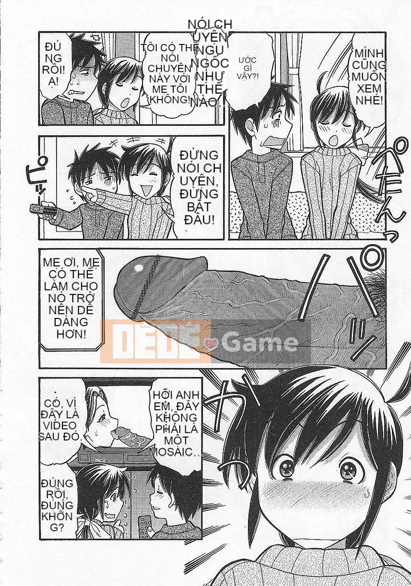 [Trích đoạn Tanaka] Em gái tôi có ổn không?