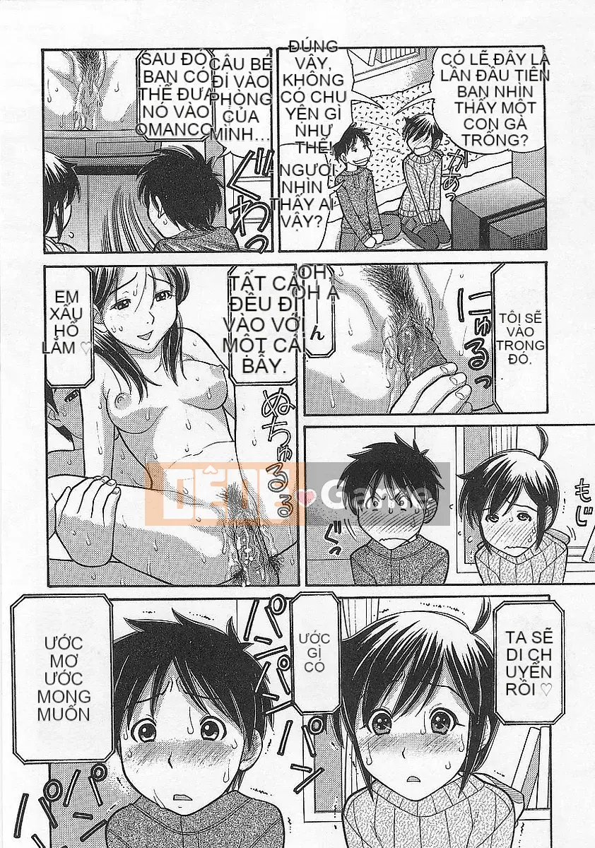 [Trích đoạn Tanaka] Em gái tôi có ổn không?