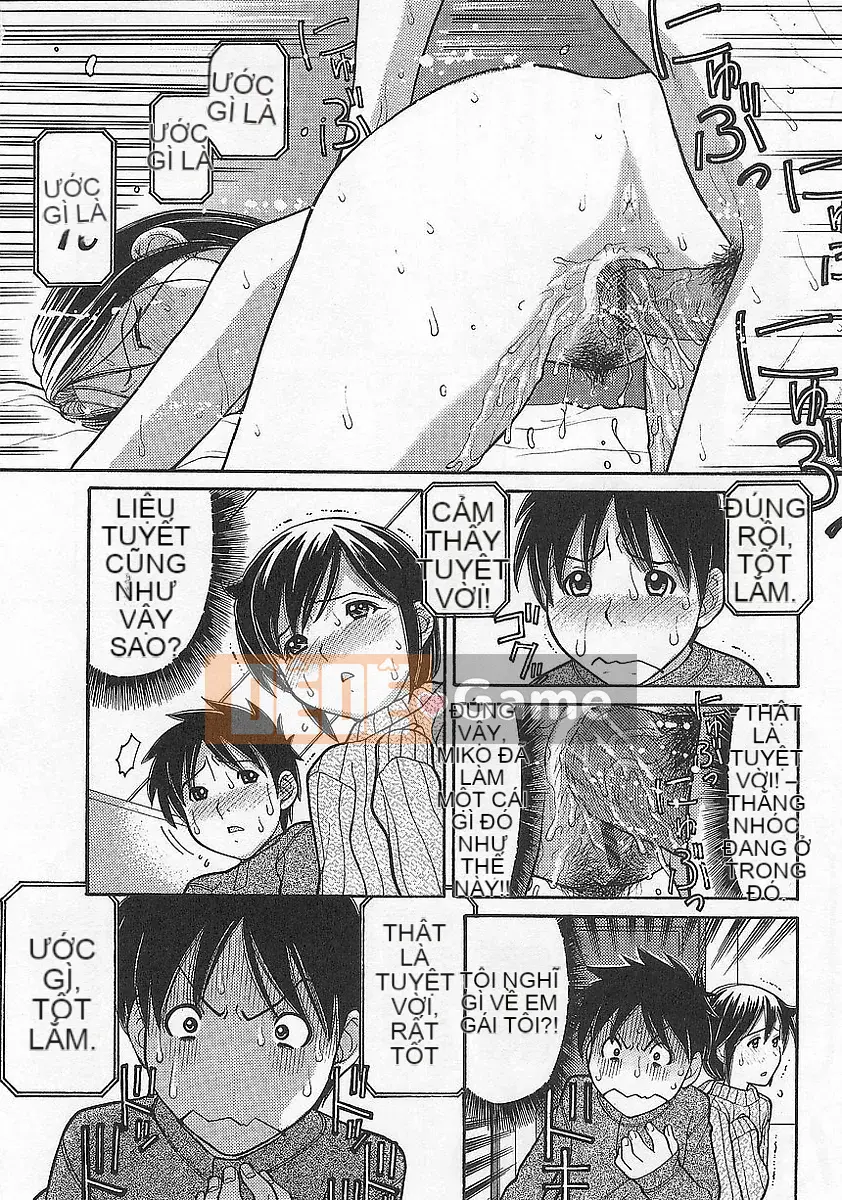 [Trích đoạn Tanaka] Em gái tôi có ổn không?