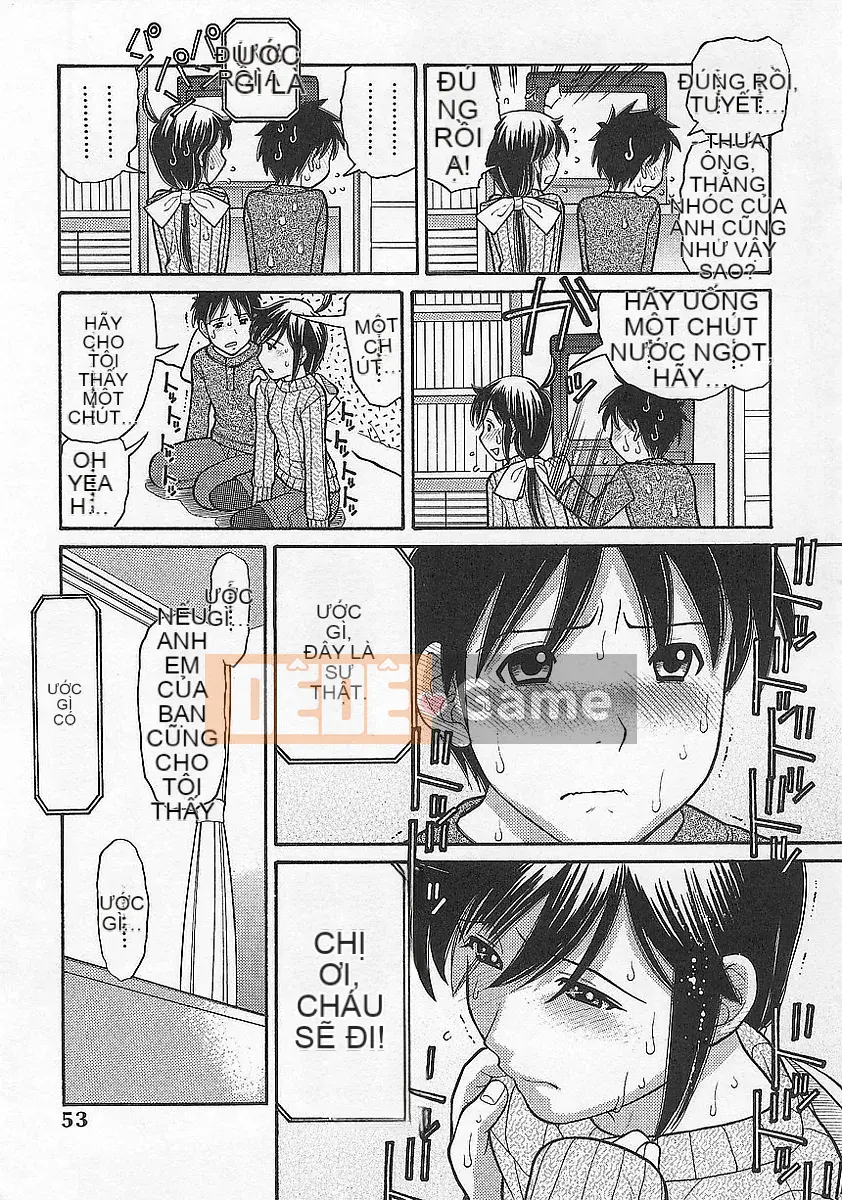 [Trích đoạn Tanaka] Em gái tôi có ổn không?