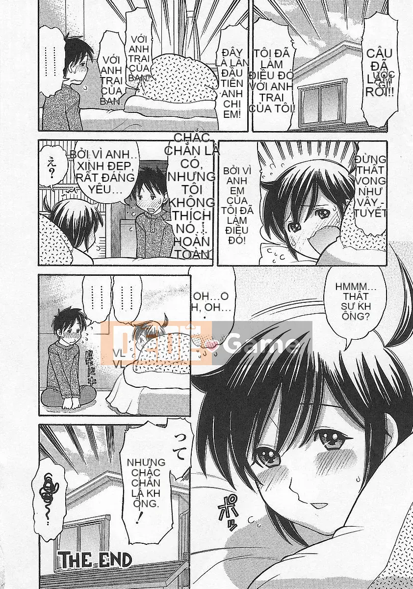 [Trích đoạn Tanaka] Em gái tôi có ổn không?