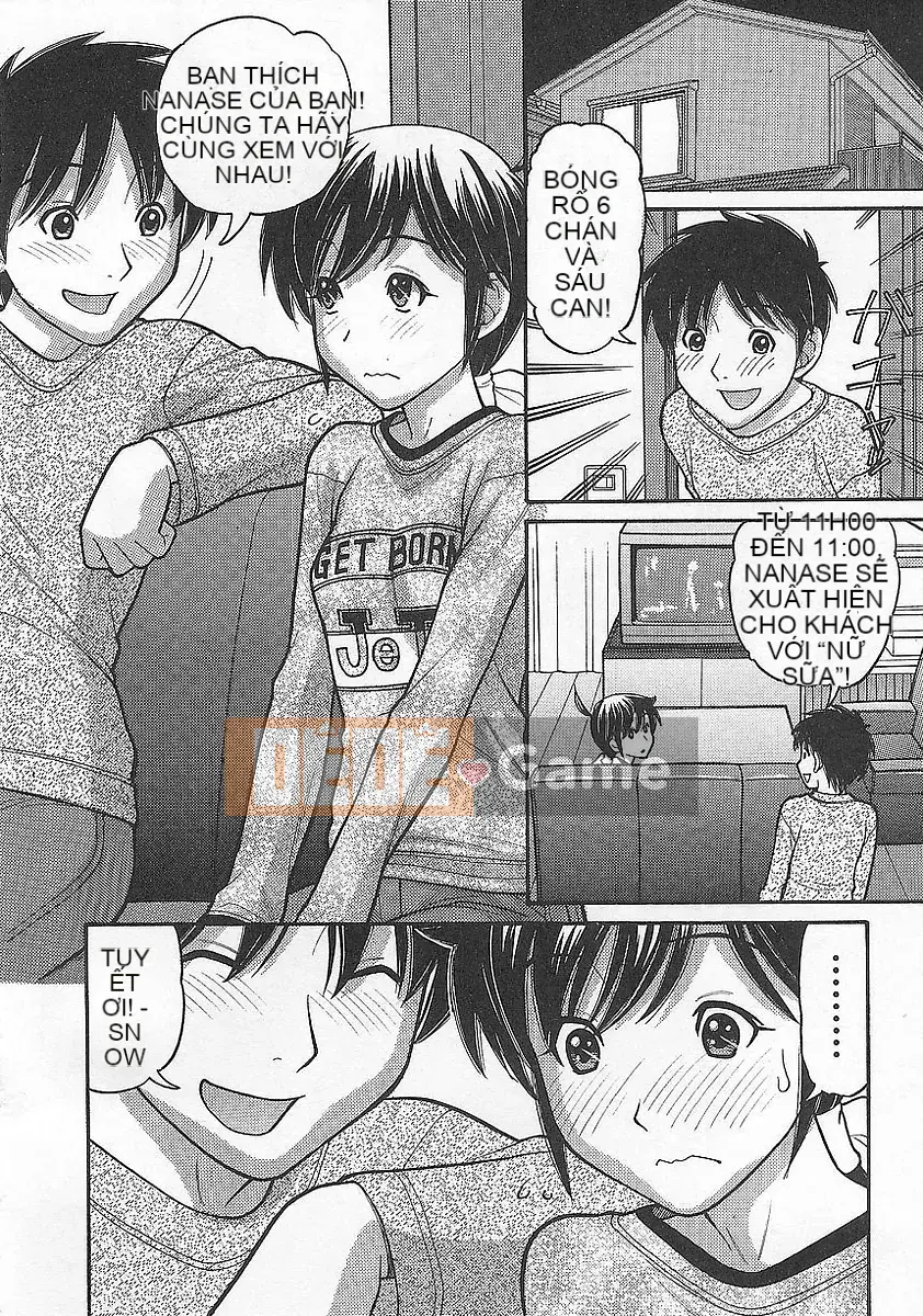 [Trích đoạn Tanaka] Em gái tôi có ổn không?