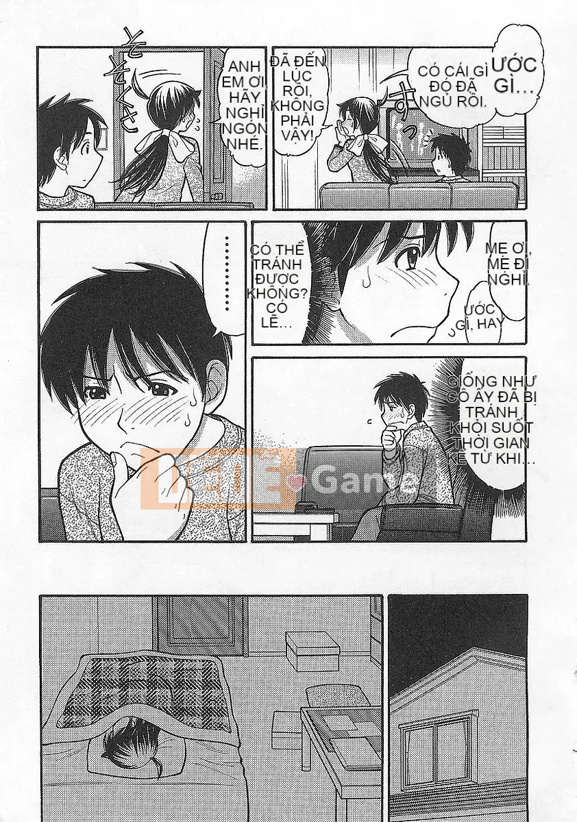 [Trích đoạn Tanaka] Em gái tôi có ổn không?