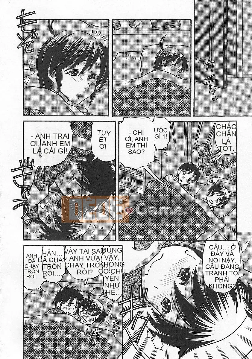 [Trích đoạn Tanaka] Em gái tôi có ổn không?