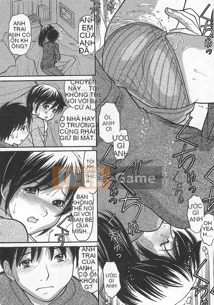 [Trích đoạn Tanaka] Em gái tôi có ổn không?