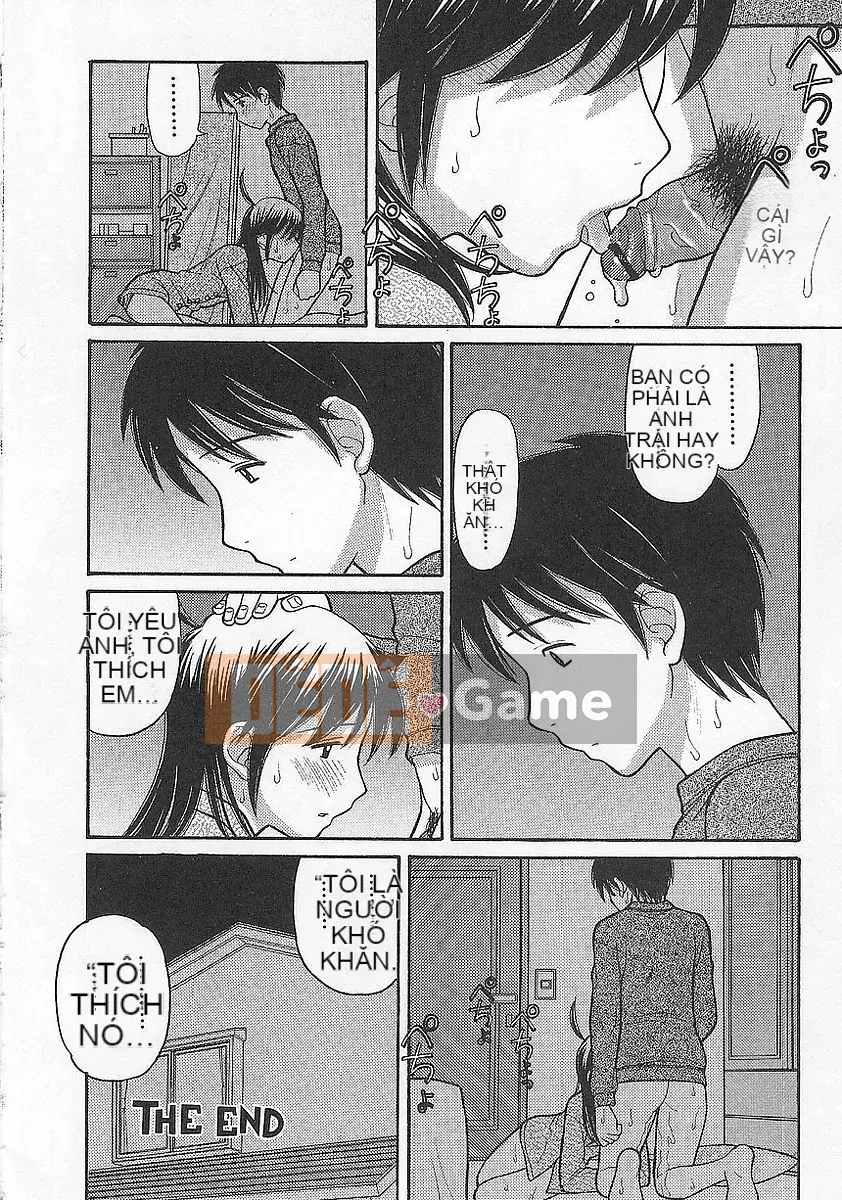 [Trích đoạn Tanaka] Em gái tôi có ổn không?