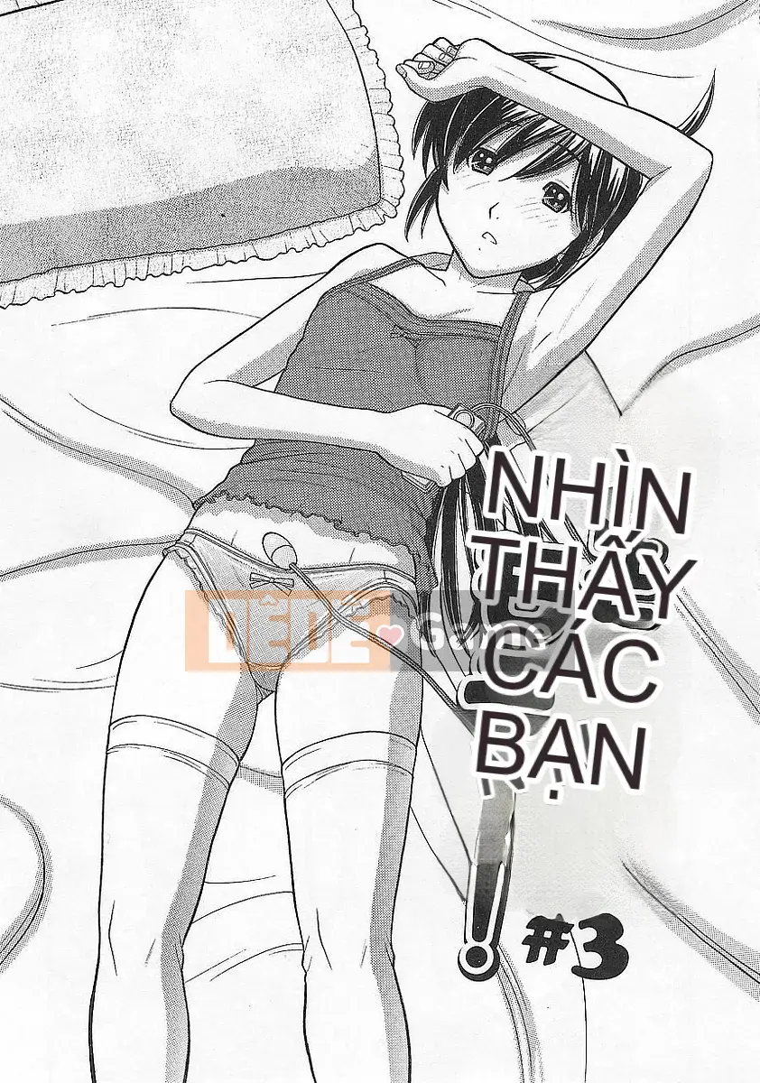 [Trích đoạn Tanaka] Em gái tôi có ổn không?