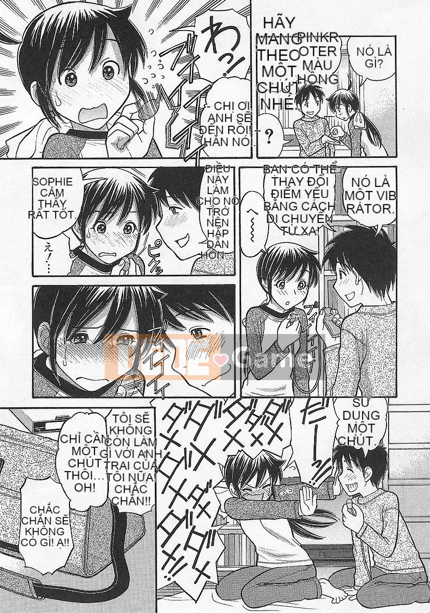 [Trích đoạn Tanaka] Em gái tôi có ổn không?