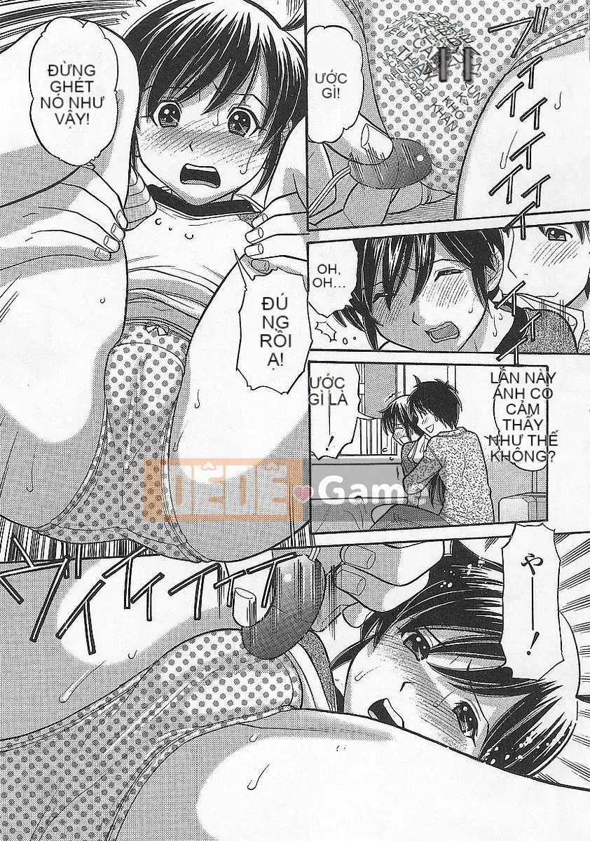 [Trích đoạn Tanaka] Em gái tôi có ổn không?