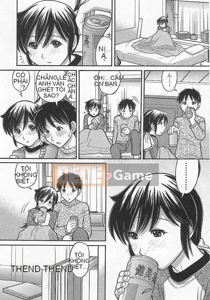 [Trích đoạn Tanaka] Em gái tôi có ổn không?