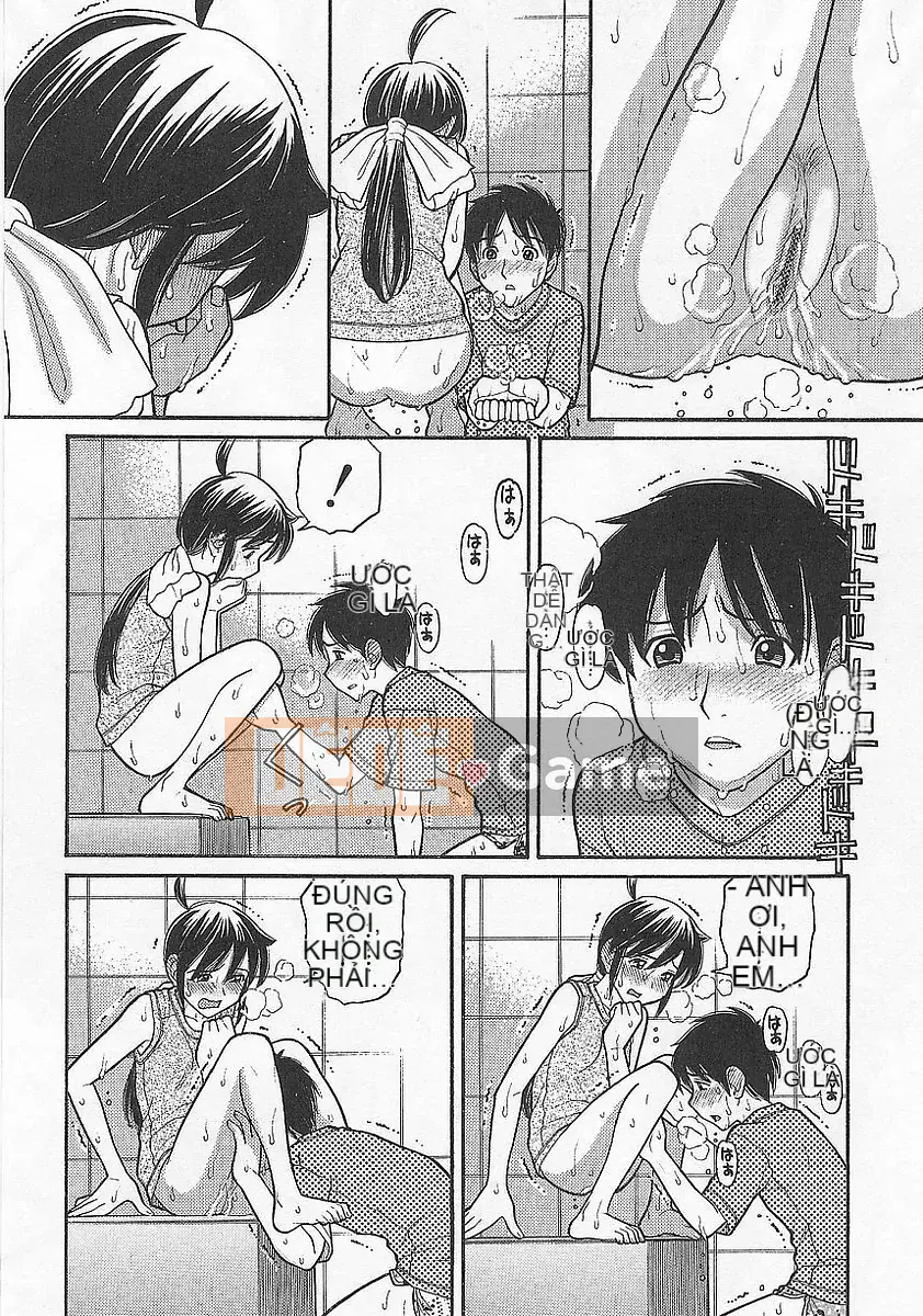 [Trích đoạn Tanaka] Em gái tôi có ổn không?