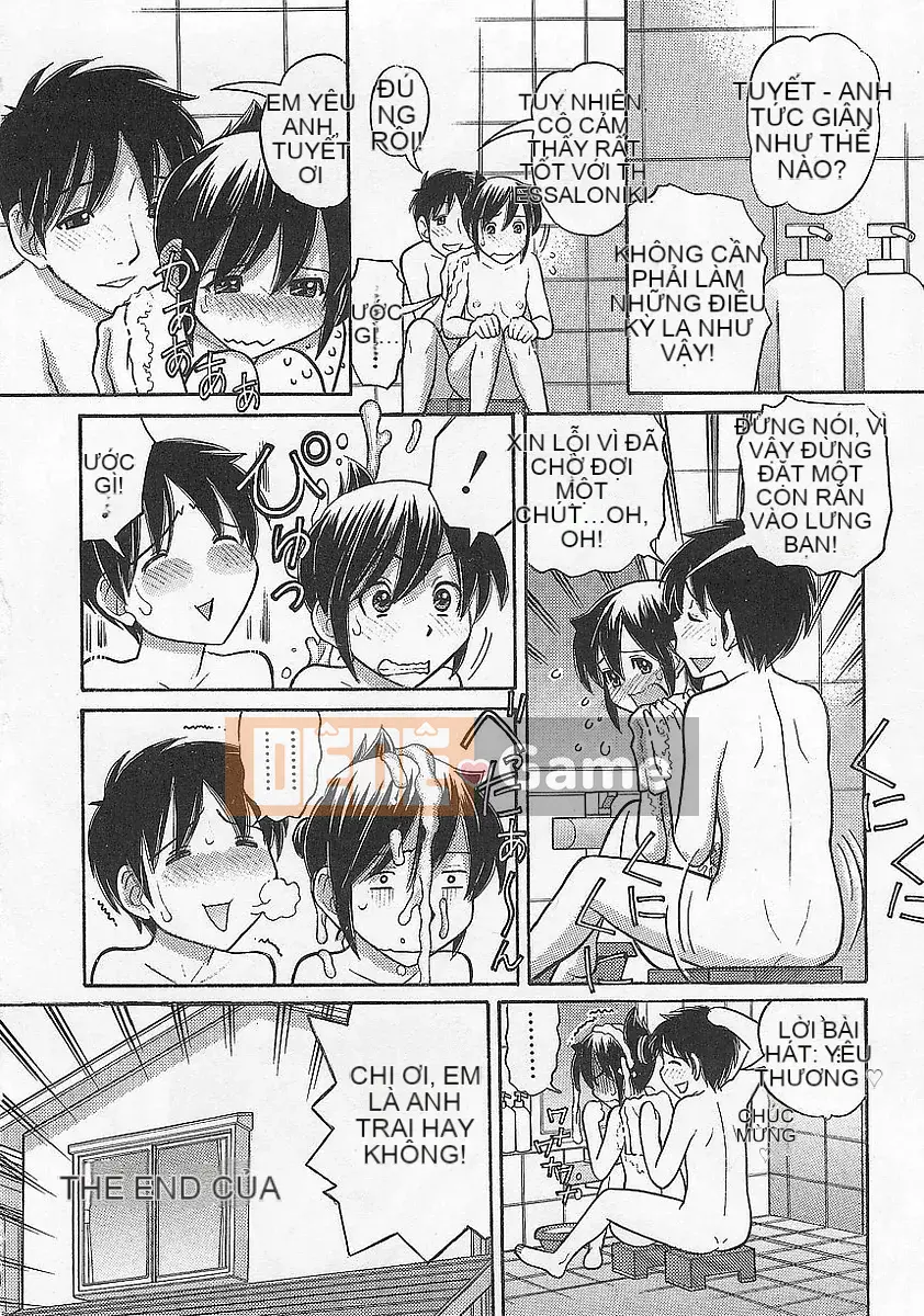 [Trích đoạn Tanaka] Em gái tôi có ổn không?