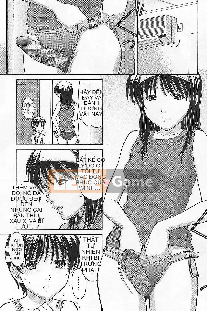 [Trích đoạn Tanaka] Em gái tôi có ổn không?