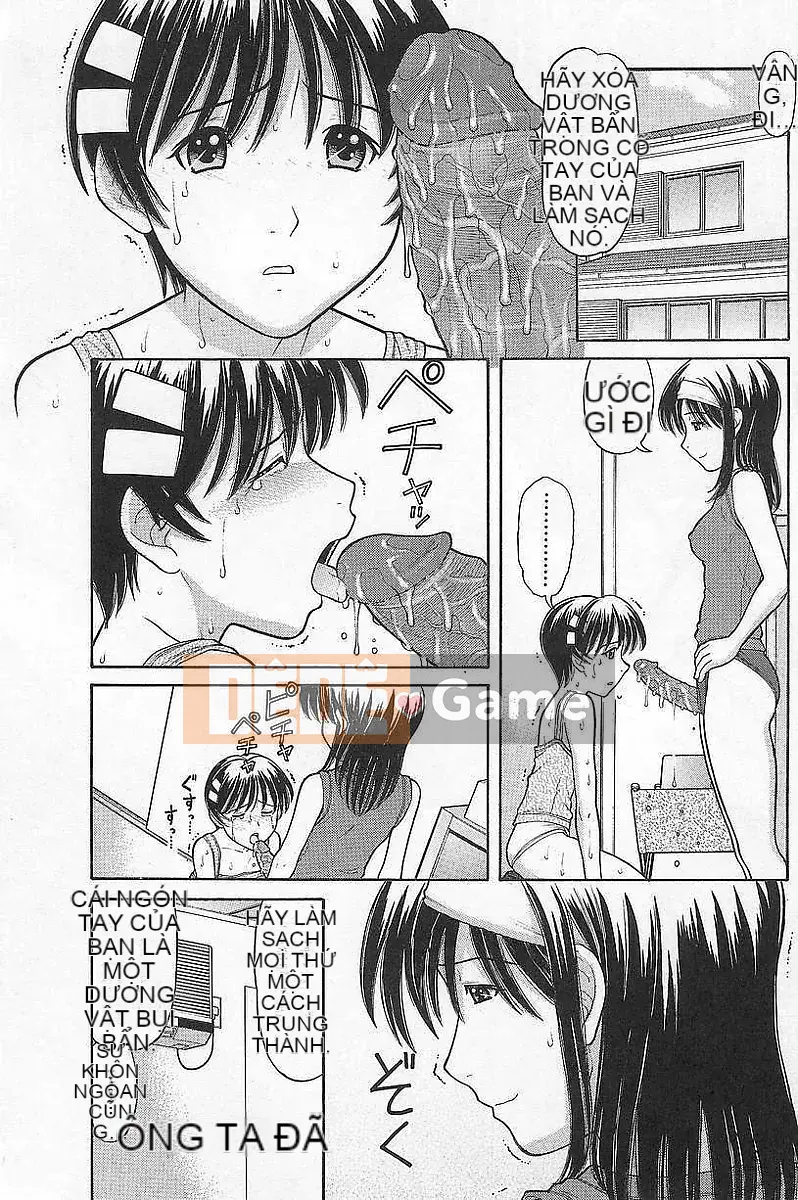 [Trích đoạn Tanaka] Em gái tôi có ổn không?