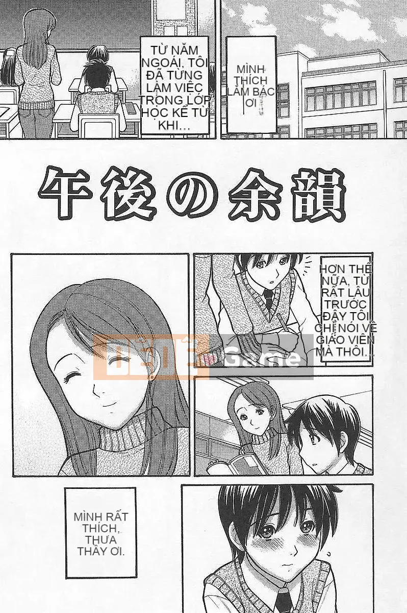 [Trích đoạn Tanaka] Em gái tôi có ổn không?