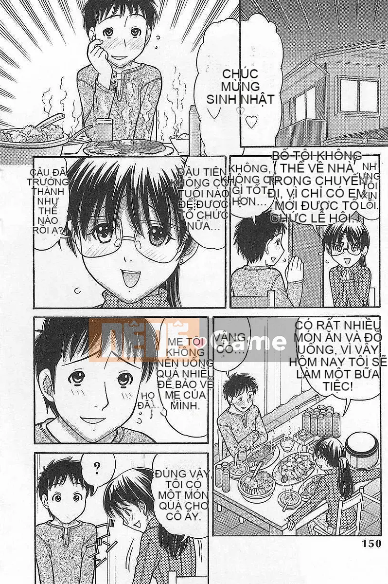 [Trích đoạn Tanaka] Em gái tôi có ổn không?