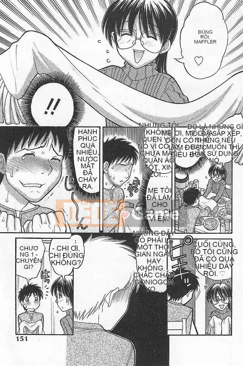 [Trích đoạn Tanaka] Em gái tôi có ổn không?