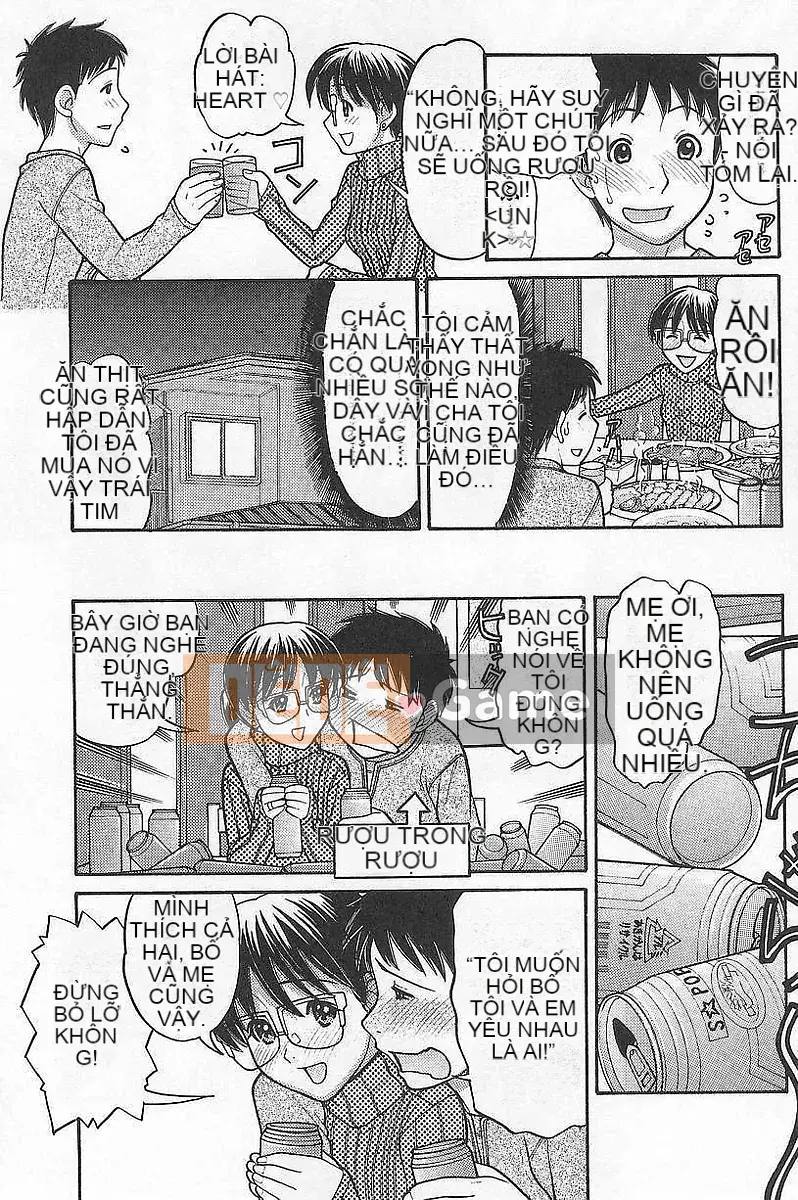 [Trích đoạn Tanaka] Em gái tôi có ổn không?