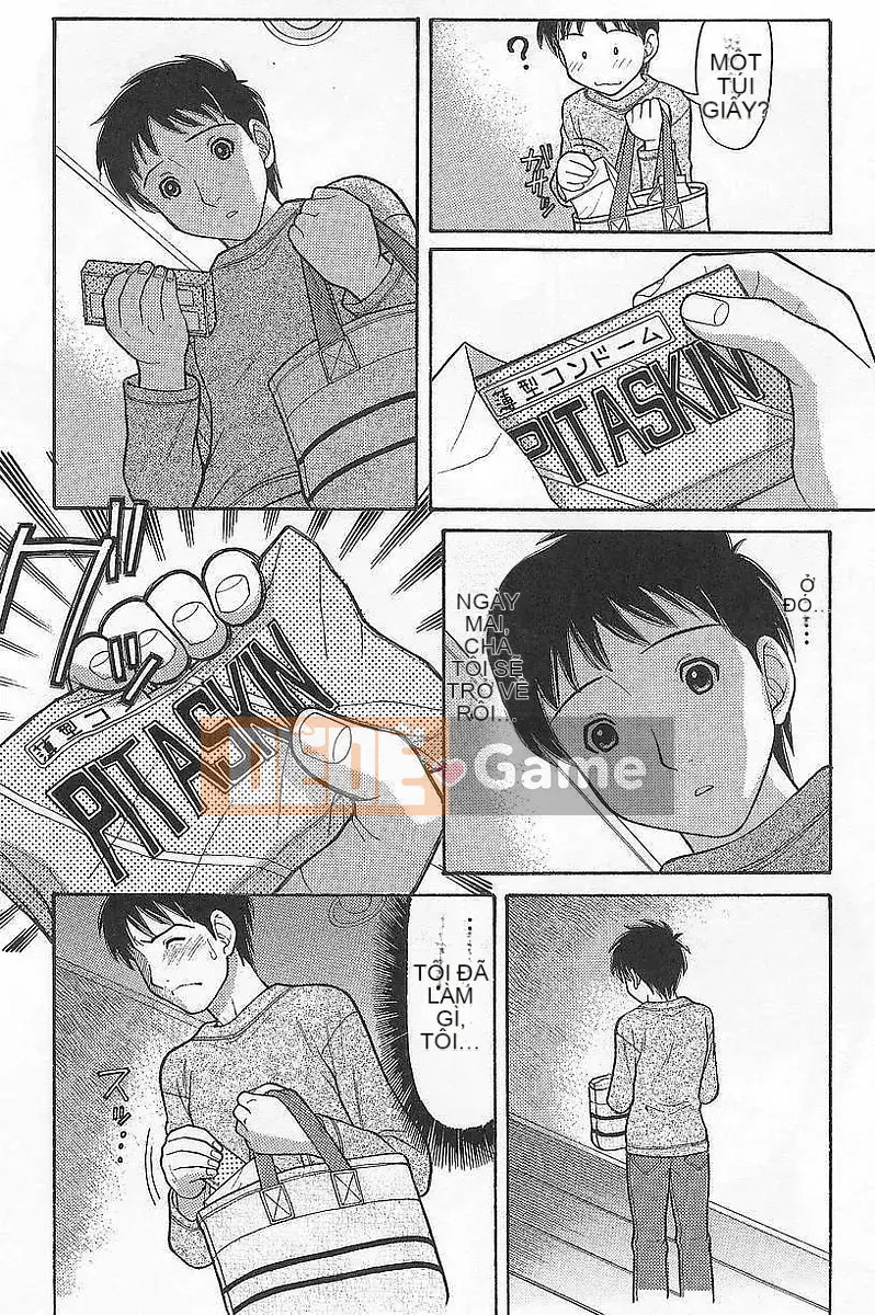 [Trích đoạn Tanaka] Em gái tôi có ổn không?