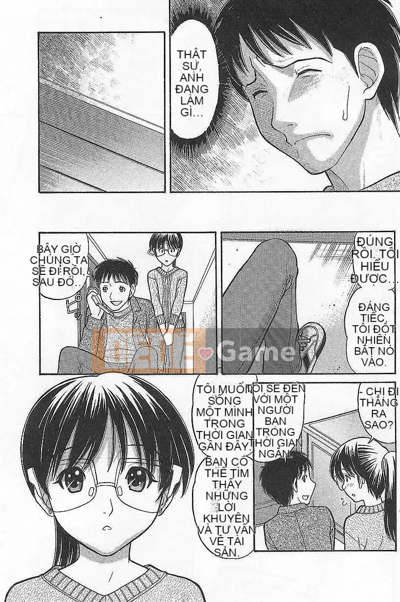 [Trích đoạn Tanaka] Em gái tôi có ổn không?