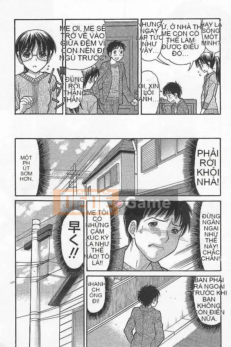 [Trích đoạn Tanaka] Em gái tôi có ổn không?