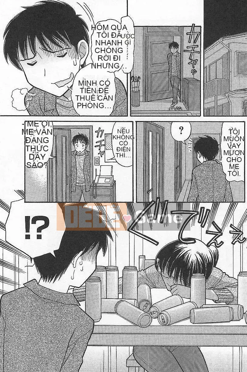 [Trích đoạn Tanaka] Em gái tôi có ổn không?