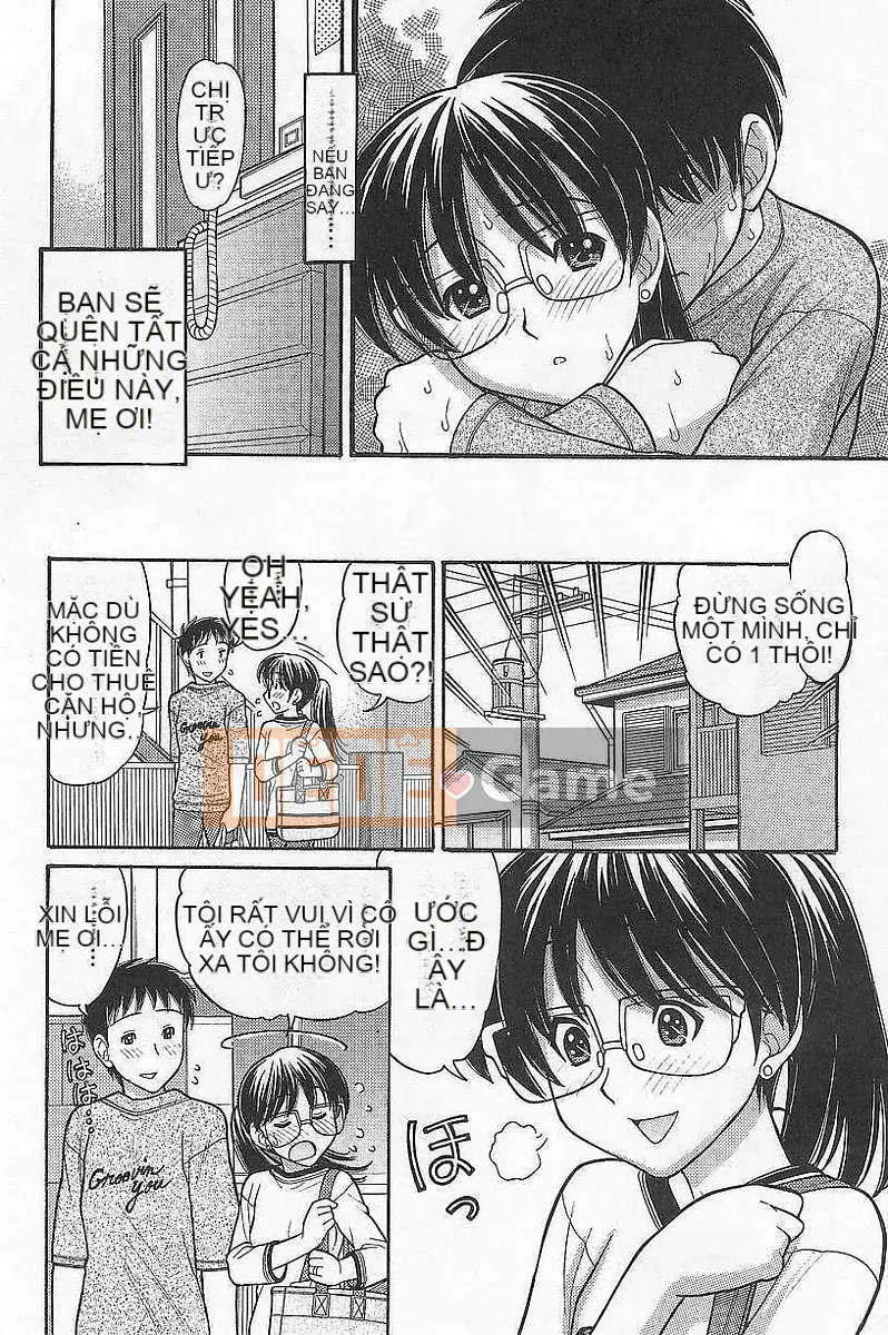 [Trích đoạn Tanaka] Em gái tôi có ổn không?