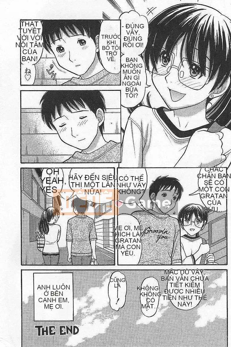 [Trích đoạn Tanaka] Em gái tôi có ổn không?