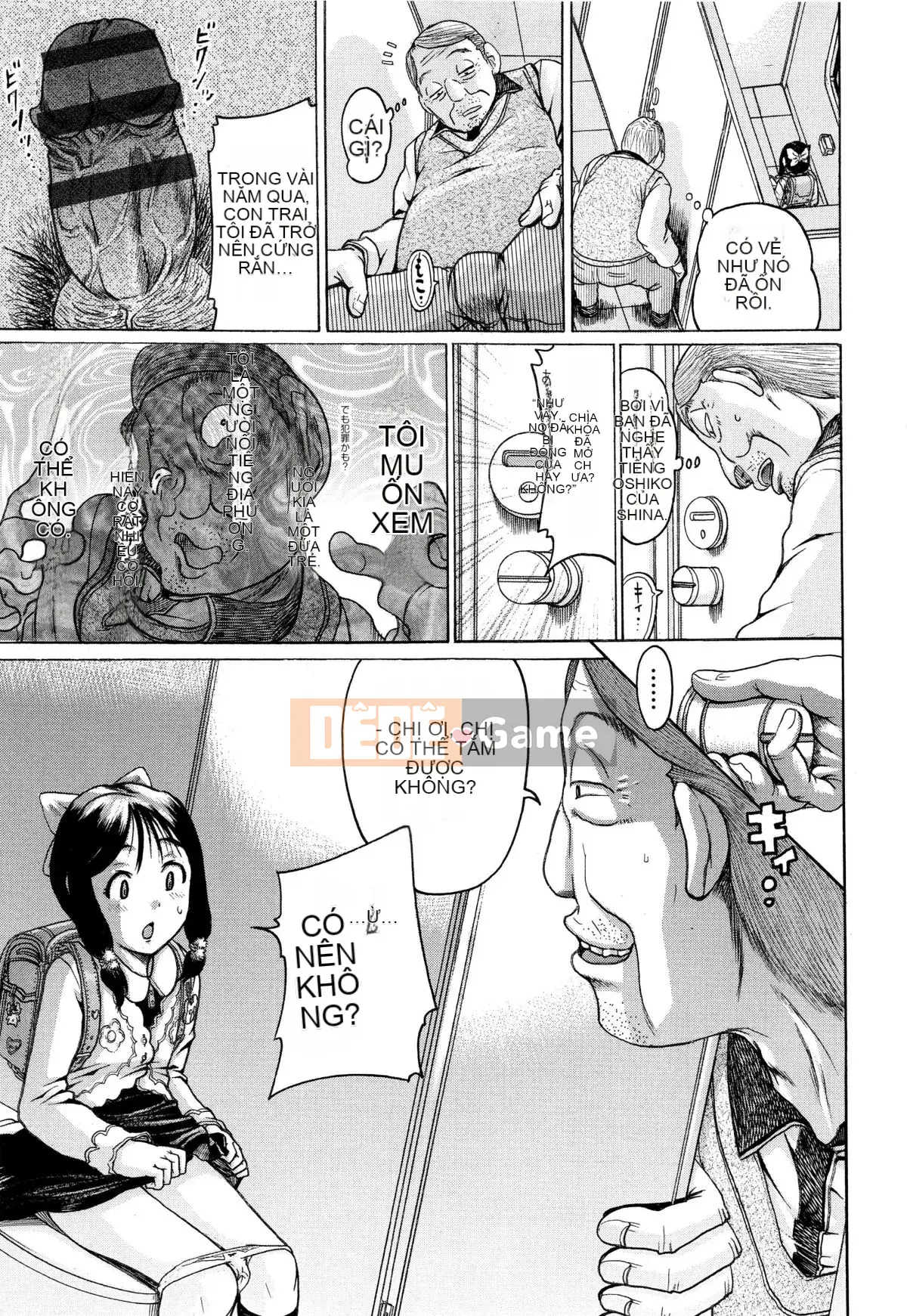 [Awaji Himeji] Tại Sao Chúng Ta Trở Thành Lolita + Thiệp Tin Nhắn