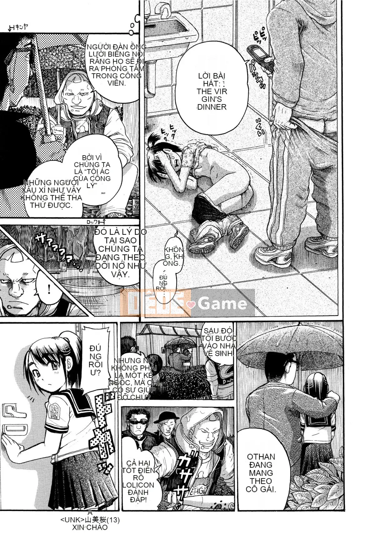 [Awaji Himeji] Tại Sao Chúng Ta Trở Thành Lolita + Thiệp Tin Nhắn