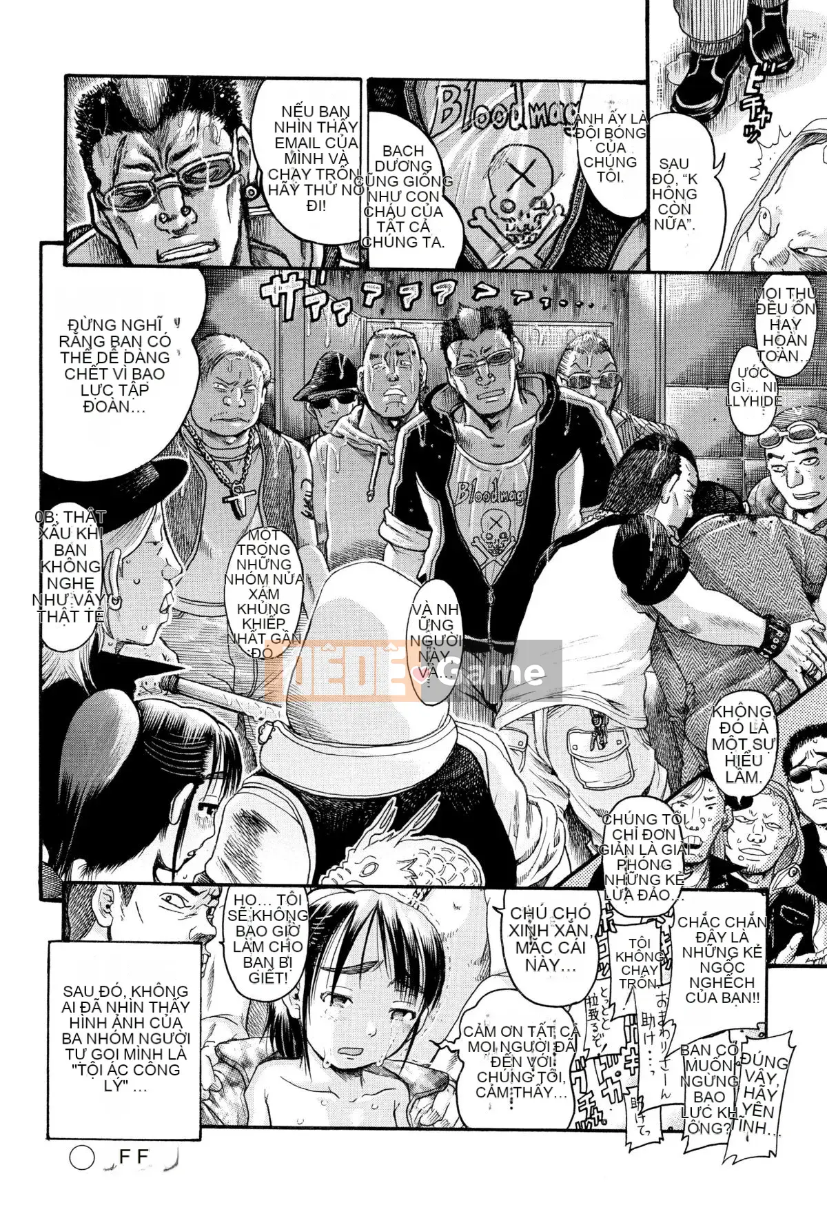 [Awaji Himeji] Tại Sao Chúng Ta Trở Thành Lolita + Thiệp Tin Nhắn