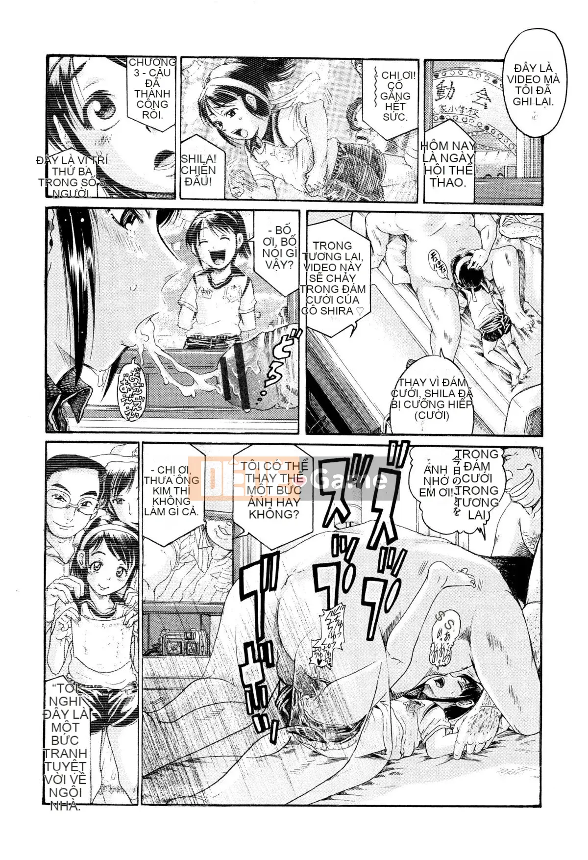 [Awaji Himeji] Tại Sao Chúng Ta Trở Thành Lolita + Thiệp Tin Nhắn