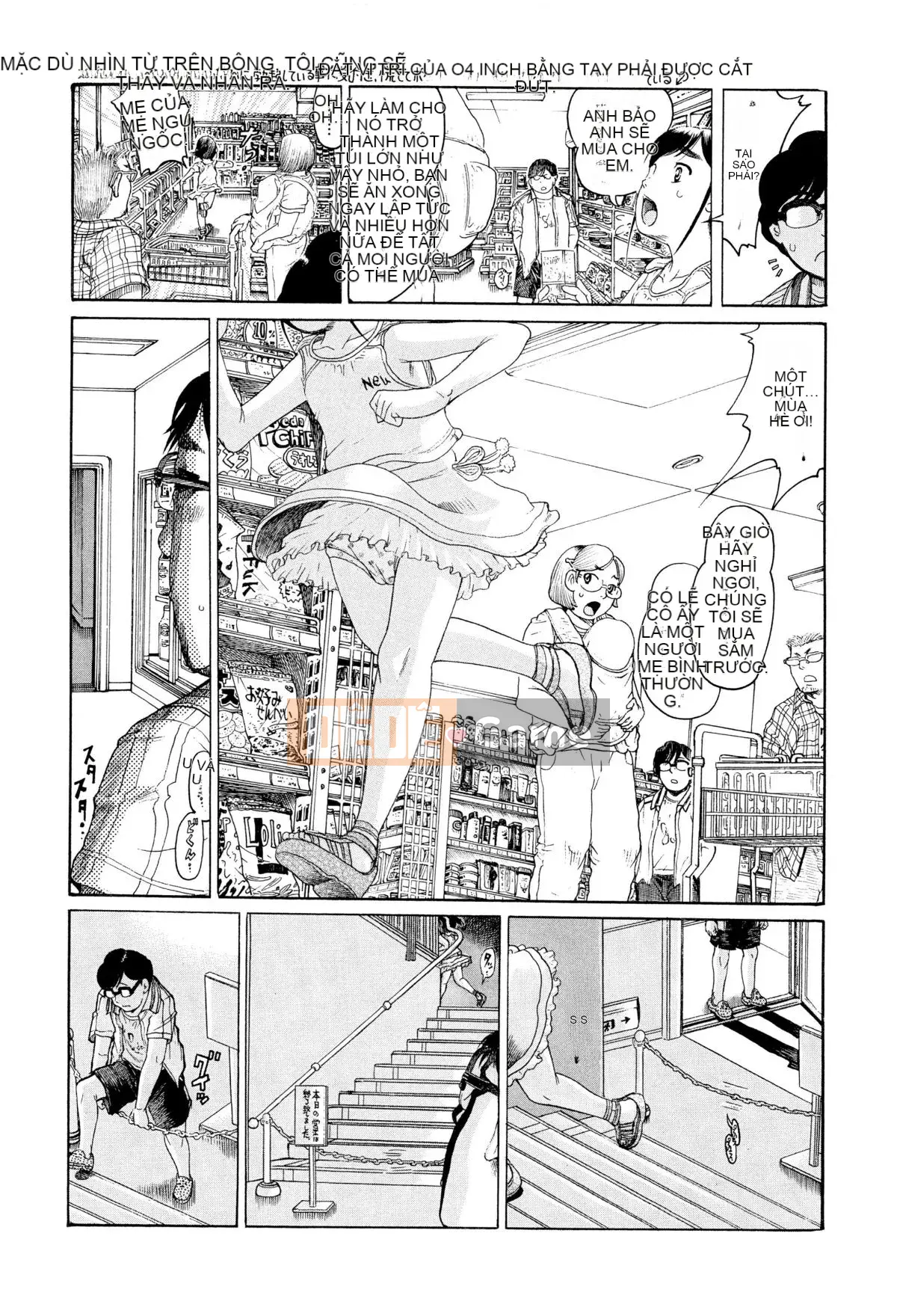 [Awaji Himeji] Tại Sao Chúng Ta Trở Thành Lolita + Thiệp Tin Nhắn